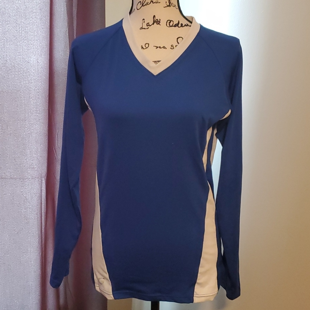 Sports Long Sleeve Top